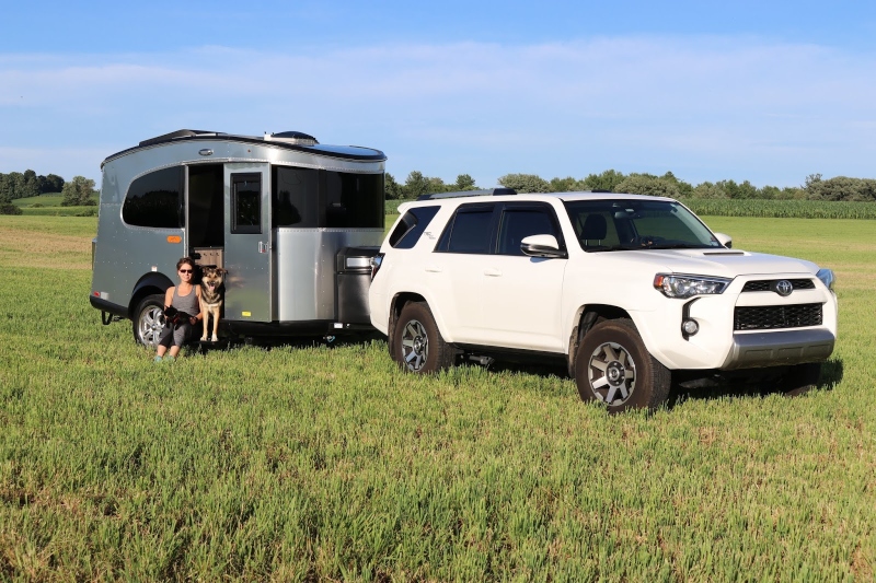 8 Best Campers to Tow With a Toyota 4Runner