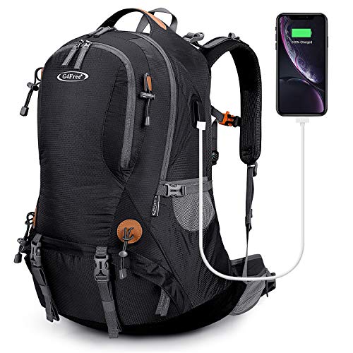 G4Free 50L Rucksack Hiking Backpack Mountaineering Bag Waterproof Travel Camping Trekking Daypack...