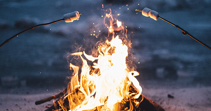 Bonfire vs Campfire: Differences Explained