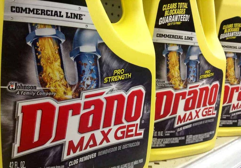 Can You Use Drano in an RV?