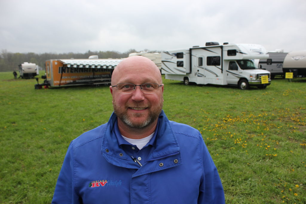 Despite Soft Market, Indiana’s RV Dealers ‘Not Crying the Blues’