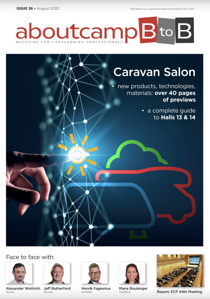 Digital Edition of Caravan Salon Preview Now Available Online