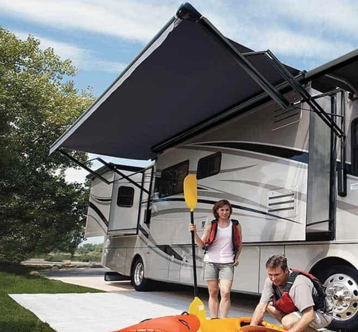Dometic Improves RV Awning Manufacturing, Shipping, SKUs