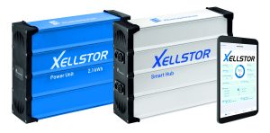 Eberspaecher’s Xellstor Offers RV Energy Self-Sufficiency