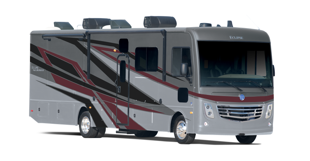 Holiday Rambler Introduces Gas-Powered Eclipse Class A