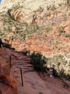 In Defense of Permits at Angels Landing