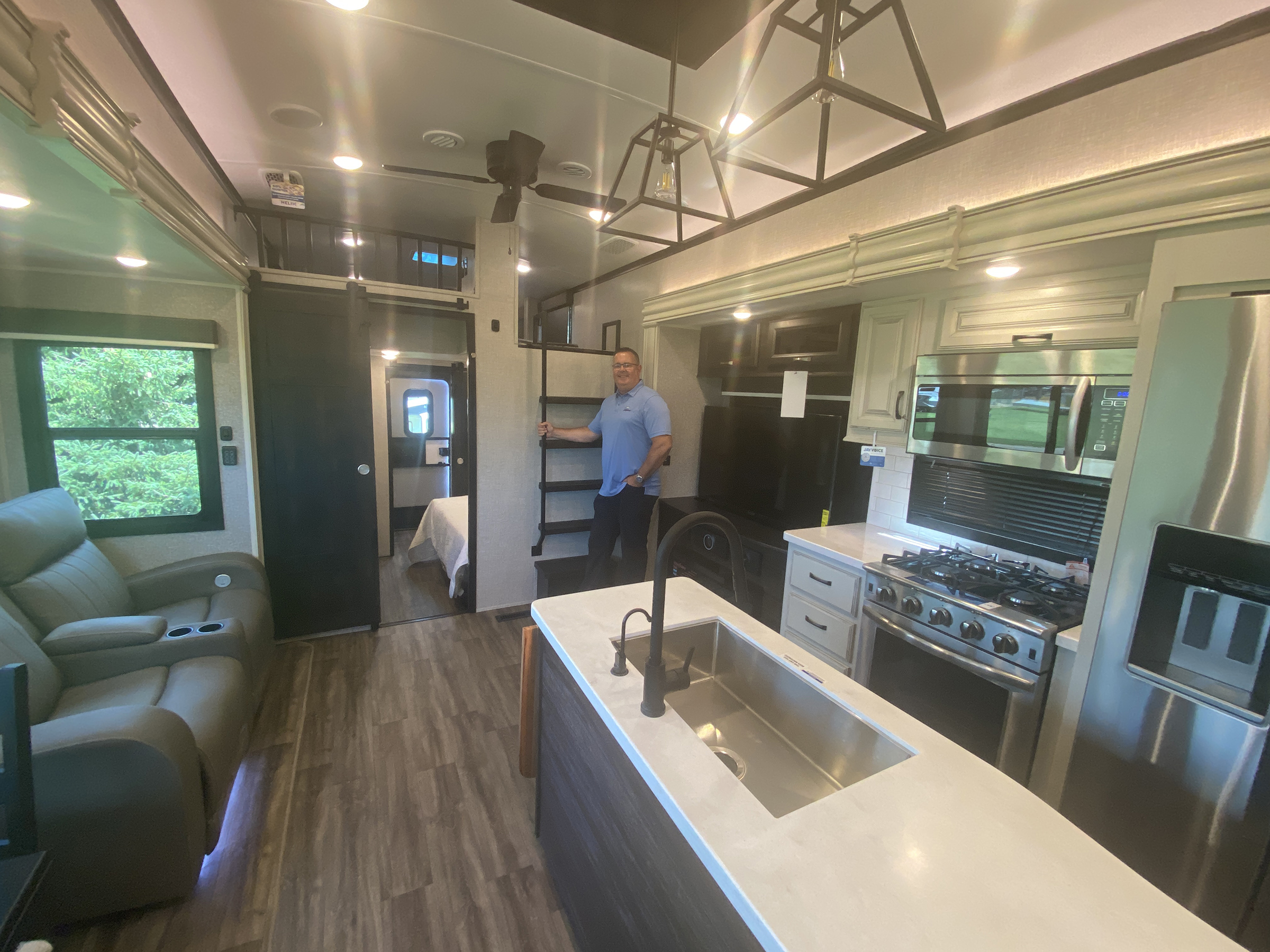 Jayco Family of Brands Offers Sneak Peek of All-New Units