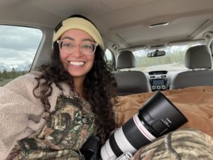 Photography in the Wild with Chrissy Shammas