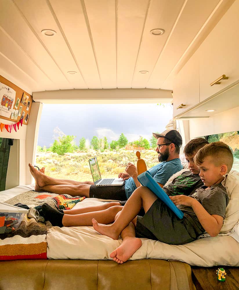 RV Internet: How 5 Nomads Use Reliable WiFi Hotspots