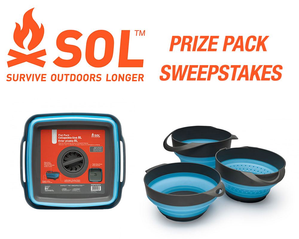 SOL Prize Pack Sweepstakes