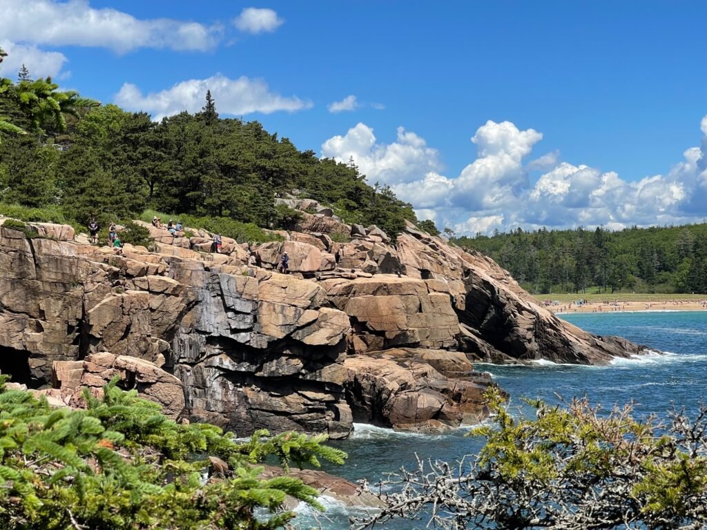 The Best Places To Go Camping In Bar Harbor, Maine