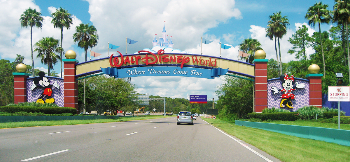 Tips for Visiting Disney World in an RV