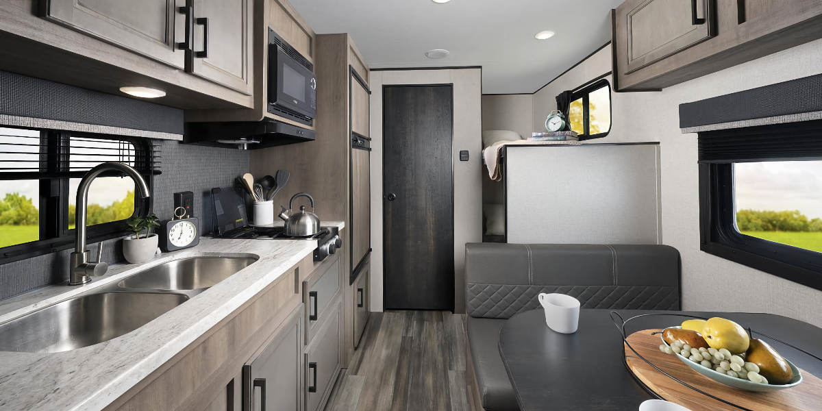 affordable RVs