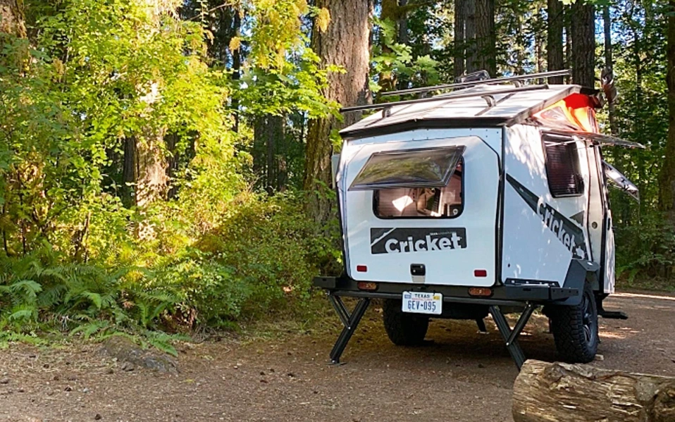 Can Taxa’s New Cricket Bring Overlanding to the Masses?