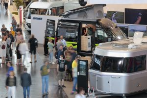 Caravan Salon Closes with 235K Visitors from 72 Countries