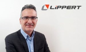 Cricchi is Lippert’s New General Manager Caravanning Italy
