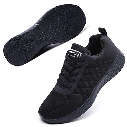 Trainers Womens Running Shoes Ladies Arch Support Lace Up Lightweight Breathable Fitness Tennis Gym...