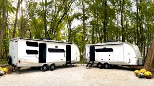 Ember Recreational Vehicles Launches Touring Edition Line