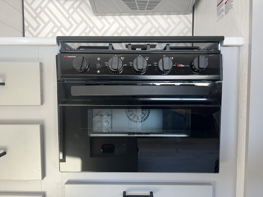 Exclusive Air Fyer Ovens Debuting in Heartland RV Models