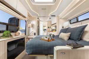 Leisure Travel Vans Unveils Next-Gen Murphy Bed Models