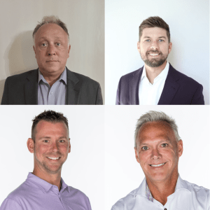 Lippert Announces Sales Director Promotions for Four People