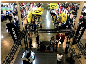 RV/MH Hall of Fame Supplier Show Nears 180 Exhibitors