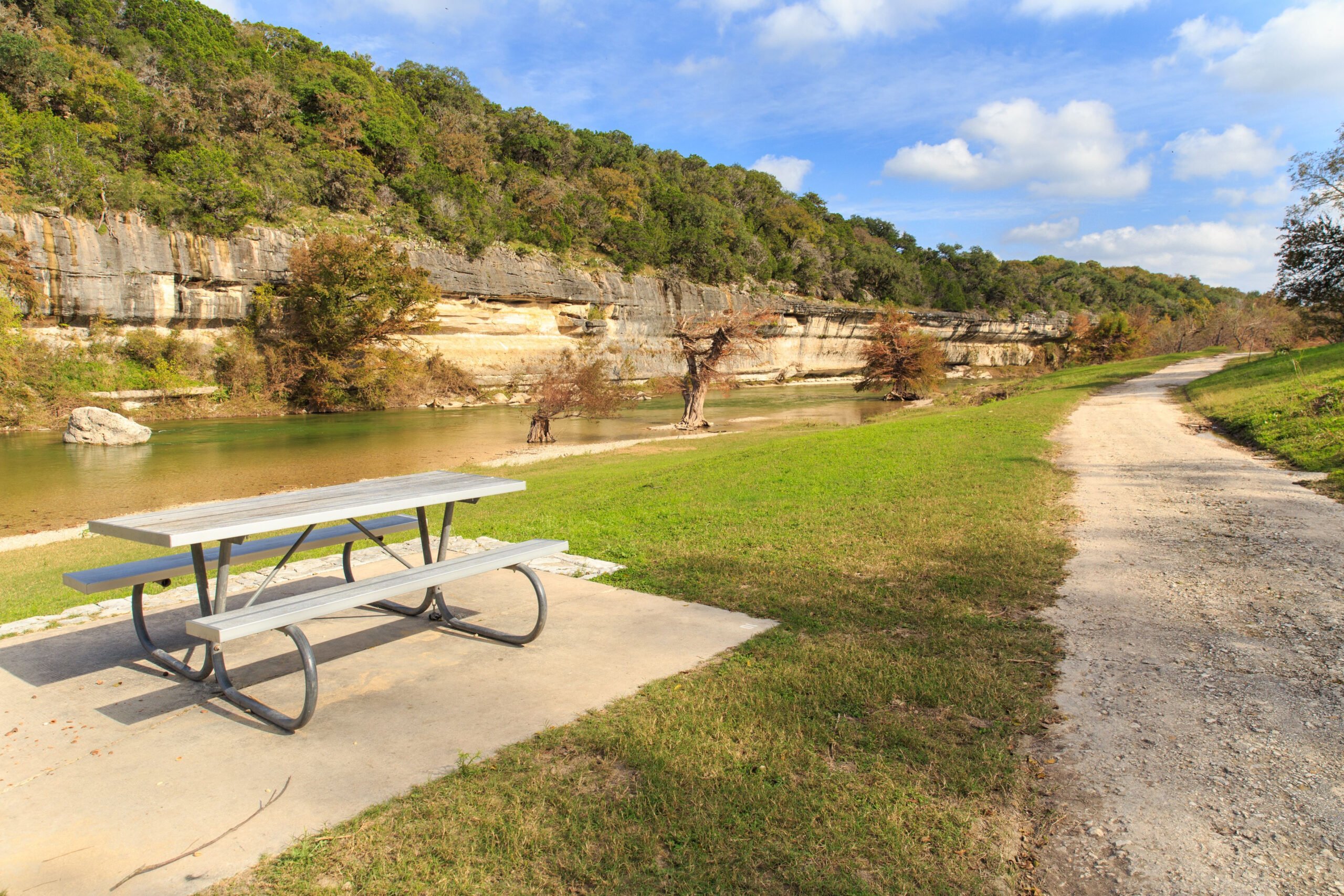 The Best RV Campsites On The Guadalupe River