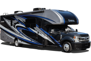 Thor Motor Coach Touts More New Floorplans at Open House 