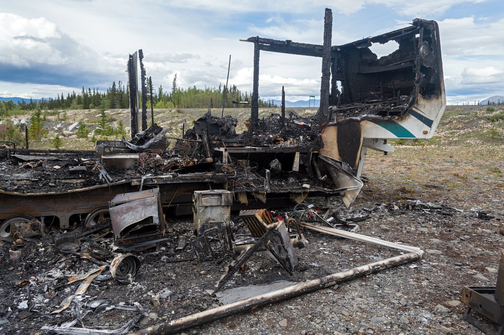 Watch Out For These Fire Hazards In Your RV