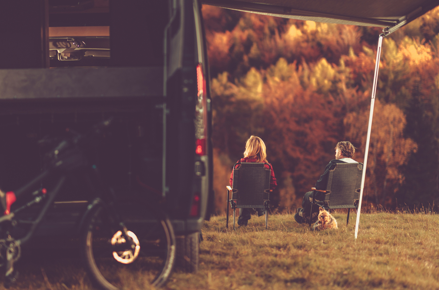 7 Reasons You’ll Love RV Camping In The Fall