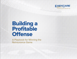 APCO Holdings, EasyCare Offer Reinsurance Guide for Dealers