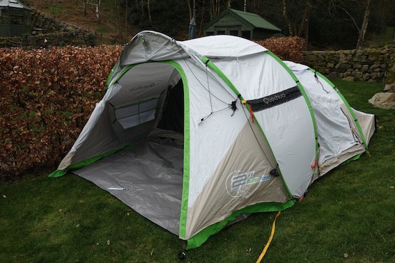 Are Quechua Tents Any Good?