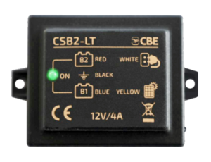 CBE Recalls CSB2, CSB2-LT RV Battery Charging Systems
