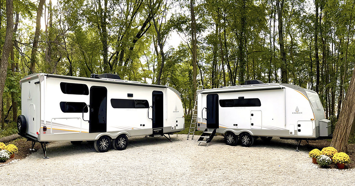 Ember RV Introduces Touring Edition!