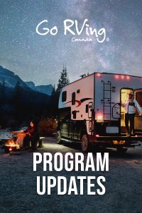 Go RVing Canada Launches Inspiring ‘Gift of Canada’ Campaign