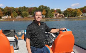 Gray to Lead High-Performance Division at Forest River Marine