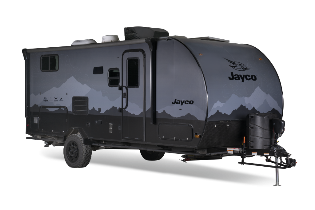 Jayco Partners with Lippert on SEMA Show Concept RV