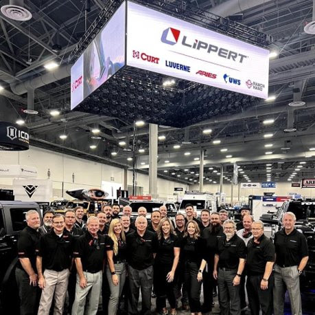 Lippert to Showcase New & Improved Products at SEMA