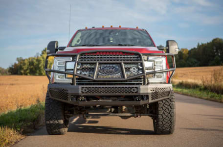 Lippert’s Ranch Hand to Debut Truck Accessories at SEMA