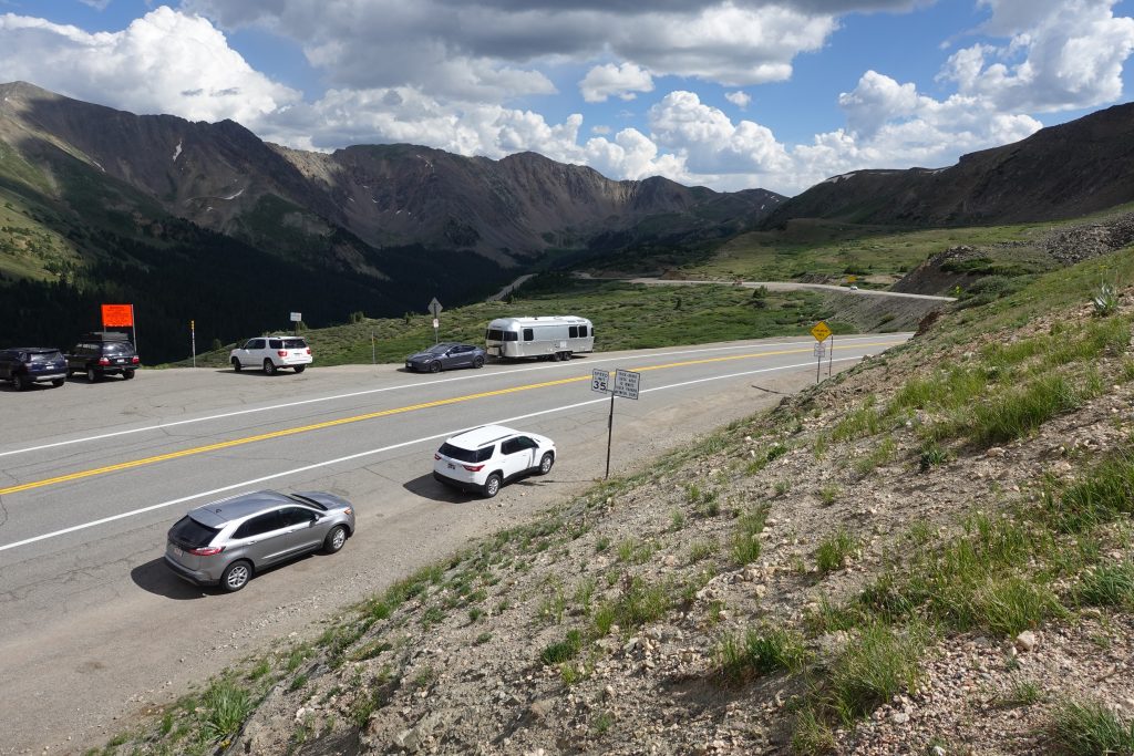 Long Distance Towing – with a Tesla and an Airstream