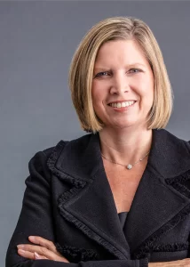 Jennifer Rumsey has taken the helm as president and CEO at Cummins Inc. — the seventh CEO and first woman to lead the company.