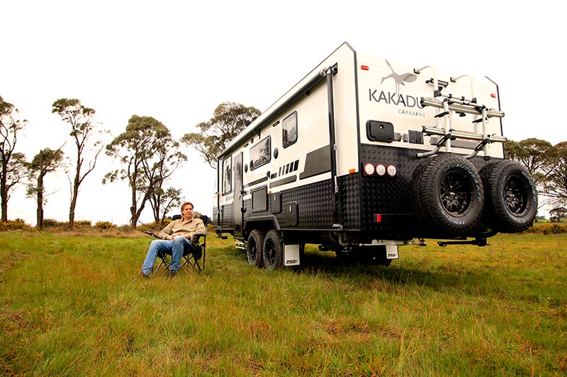 Review: Kokoda Caravans Kindred Spirit VI Extreme Off Grid