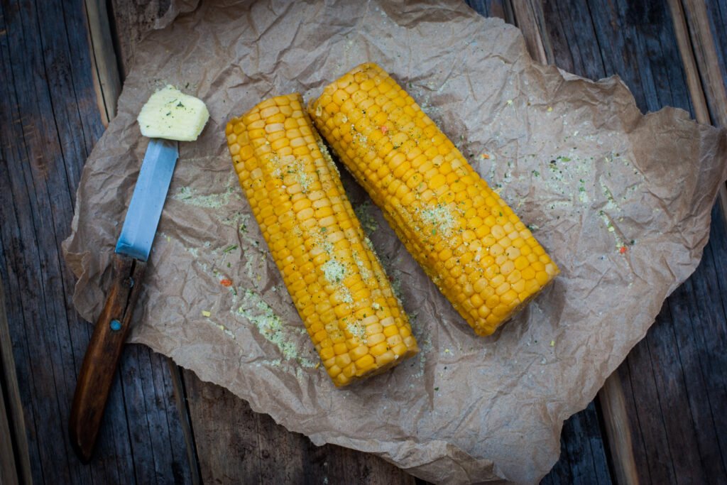 The Best Way To Cook Corn On The Cob Over The Campfire
