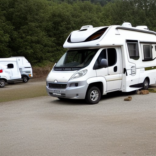 What Is A French Motorhome Aire?