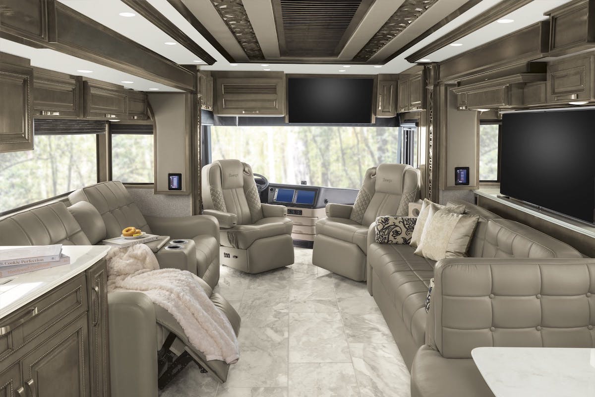 6 Ways to Upgrade Your RV’s Entertainment System