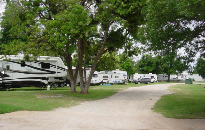 Don’t Miss Over Yonder RV Park In Texas