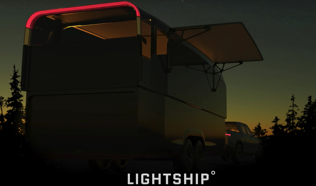 Is Lightship Poised to Be America’s First All-Electric RV Company?