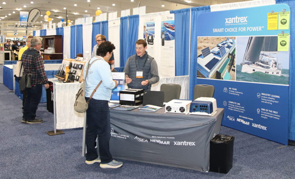Land ‘N’ Sea Hosts Aftermarket Trade Show in Connecticut