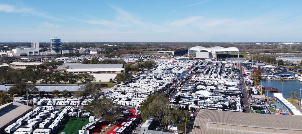 Registration Open for Industry Day at ’23 Florida RV SuperShow