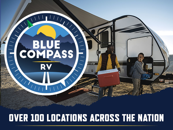 RV Retailer Announces Rebranding to ‘Blue Compass RV’